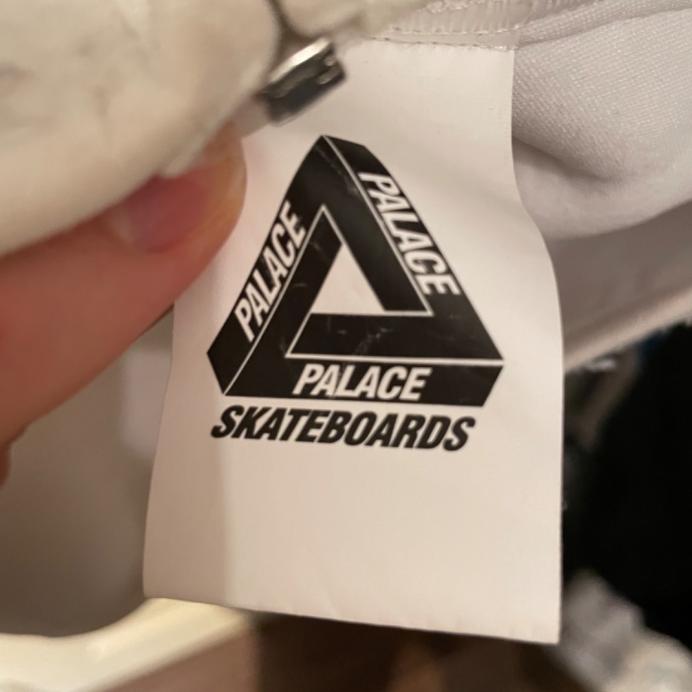 PALACE Shearling Cardigan - Picture 4 of 5